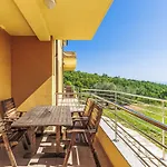 Orhideja Und Magnolia-2 By Interhome Apartament Rabac